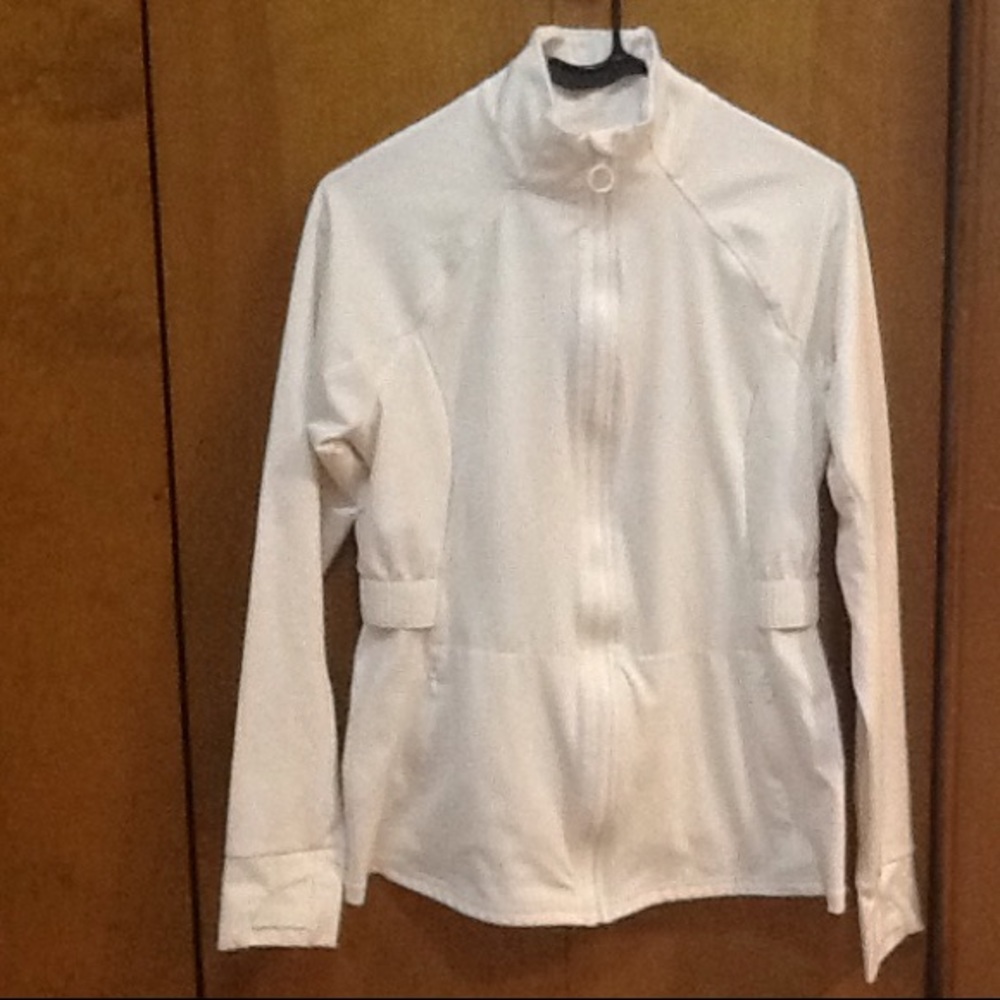 Fabletics Trinity performance jacket